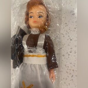 Vintage Anne of Green Gables Doll
